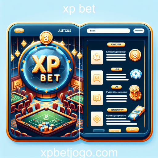 Descubra o Blog do xp bet: Acessórios para Gamers e Apostadores