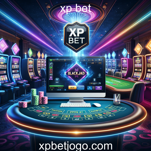 Explorando o Mundo dos Cassinos Online na xp bet
