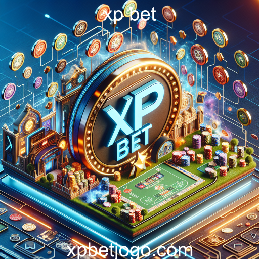 Explorando o Mundo dos Jogos Virtuais na xp bet